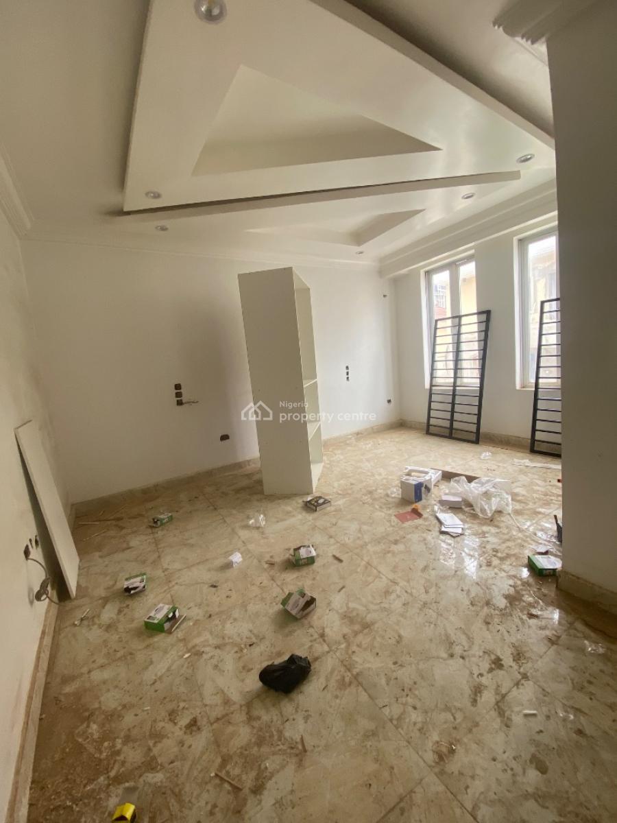 7 Bedrooms Terraced Duplex, Guzape District, Abuja, Terraced Duplex for Rent