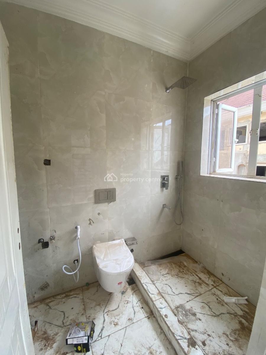 7 Bedrooms Terraced Duplex, Guzape District, Abuja, Terraced Duplex for Rent