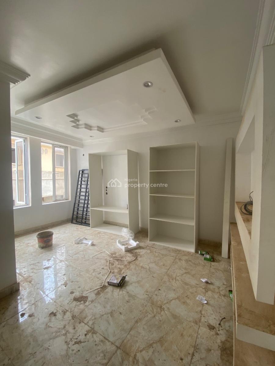 7 Bedrooms Terraced Duplex, Guzape District, Abuja, Terraced Duplex for Rent
