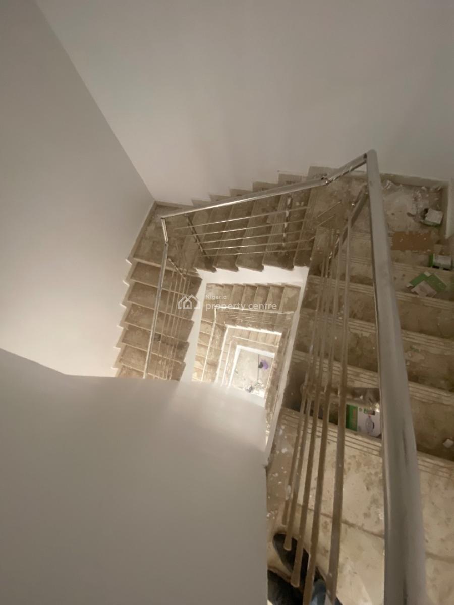 7 Bedrooms Terraced Duplex, Guzape District, Abuja, Terraced Duplex for Rent