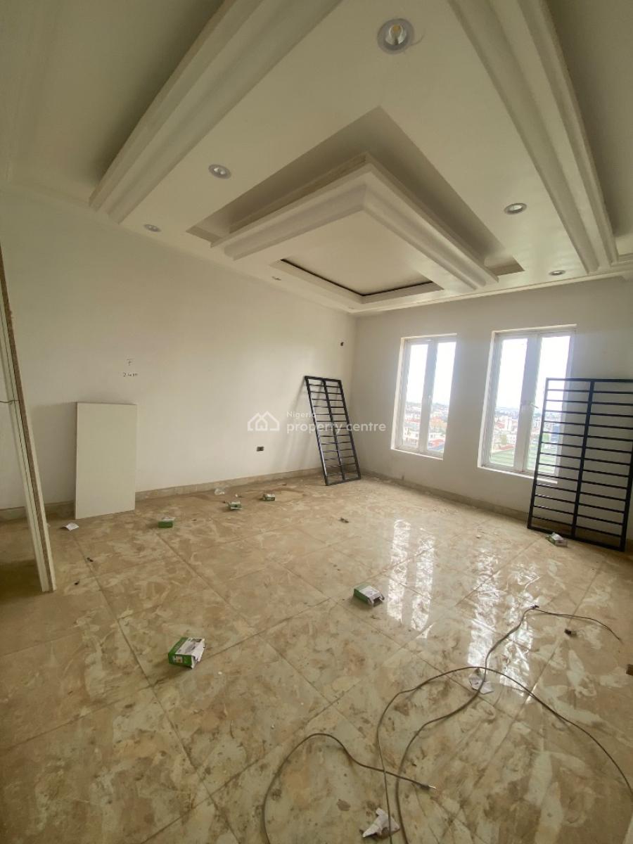 7 Bedrooms Terraced Duplex, Guzape District, Abuja, Terraced Duplex for Rent