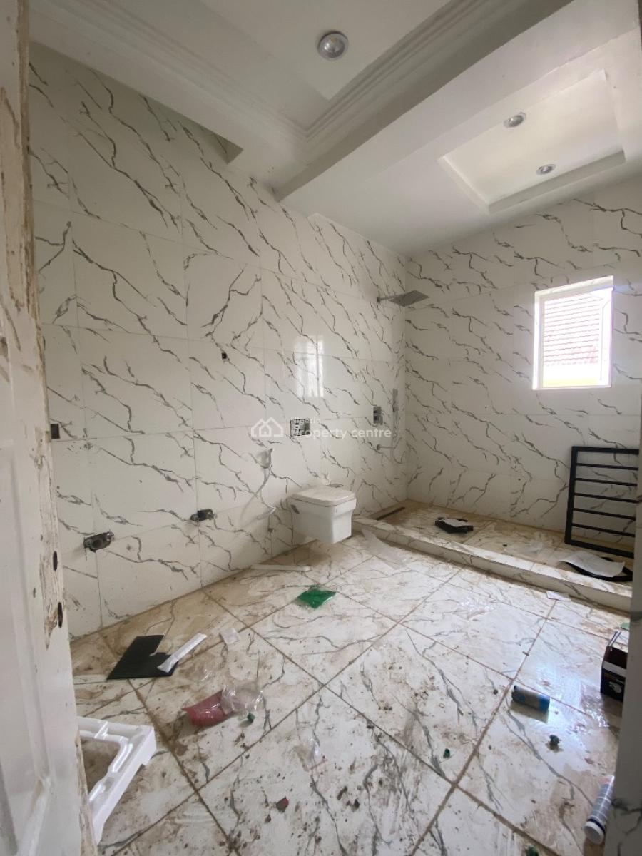 7 Bedrooms Terraced Duplex, Guzape District, Abuja, Terraced Duplex for Rent