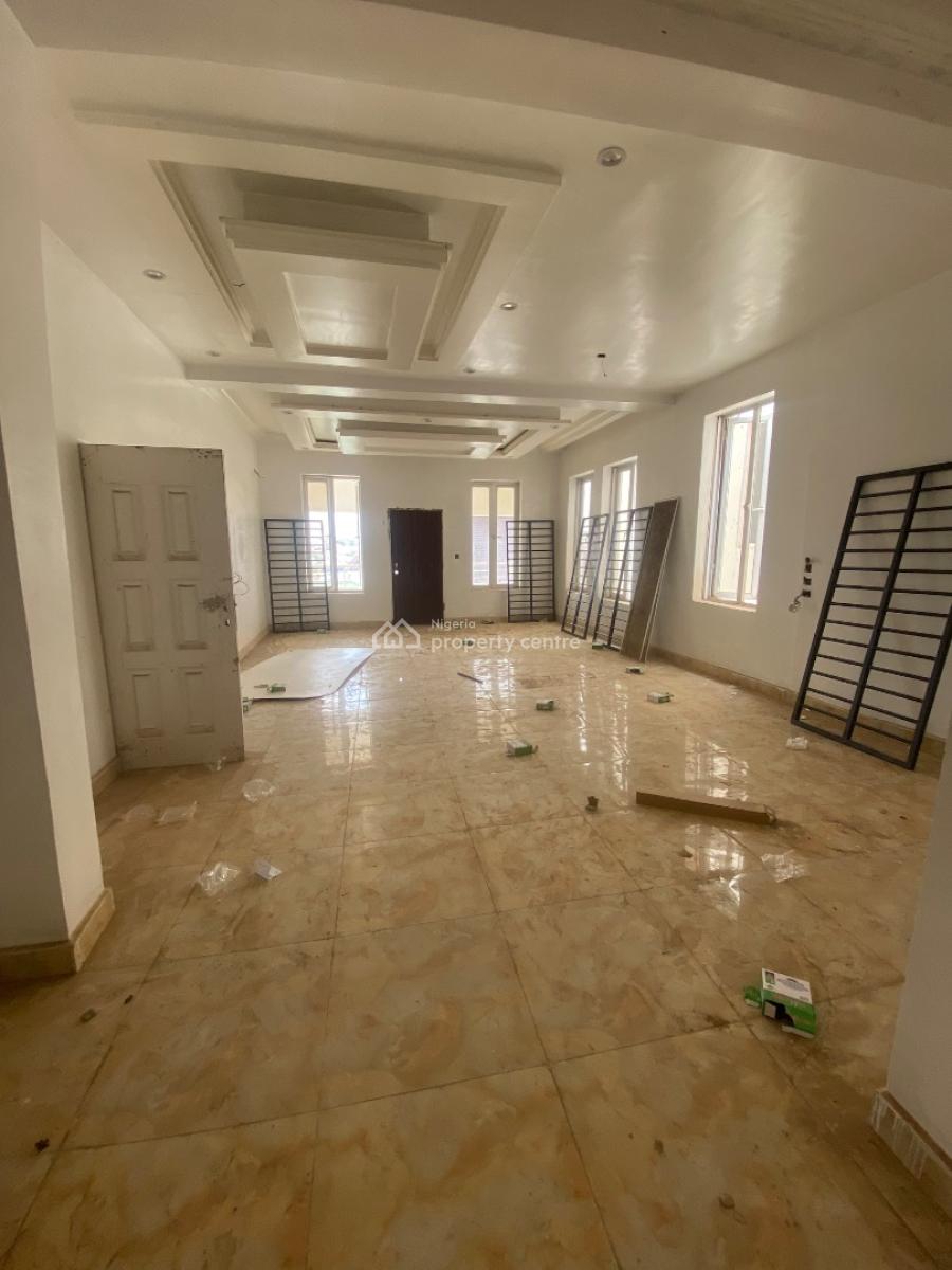 7 Bedrooms Terraced Duplex, Guzape District, Abuja, Terraced Duplex for Rent