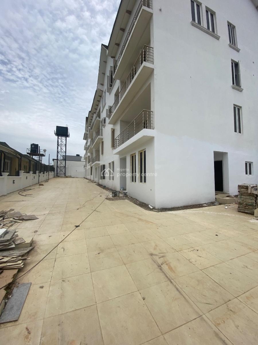 7 Bedrooms Terraced Duplex, Guzape District, Abuja, Terraced Duplex for Rent