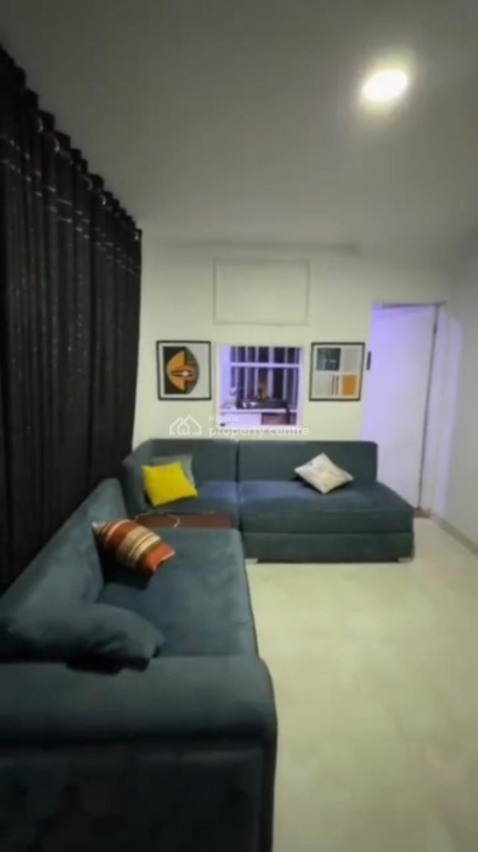 Sharp Mini Flat, Orchid Road, Lekki, Lagos, Mini Flat (room and Parlour) for Rent