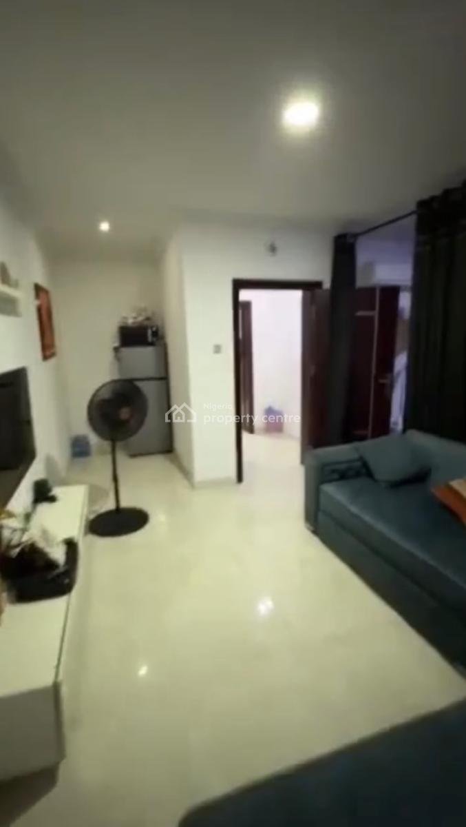 Sharp Mini Flat, Orchid Road, Lekki, Lagos, Mini Flat (room and Parlour) for Rent