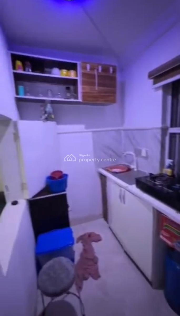 Sharp Mini Flat, Orchid Road, Lekki, Lagos, Mini Flat (room and Parlour) for Rent