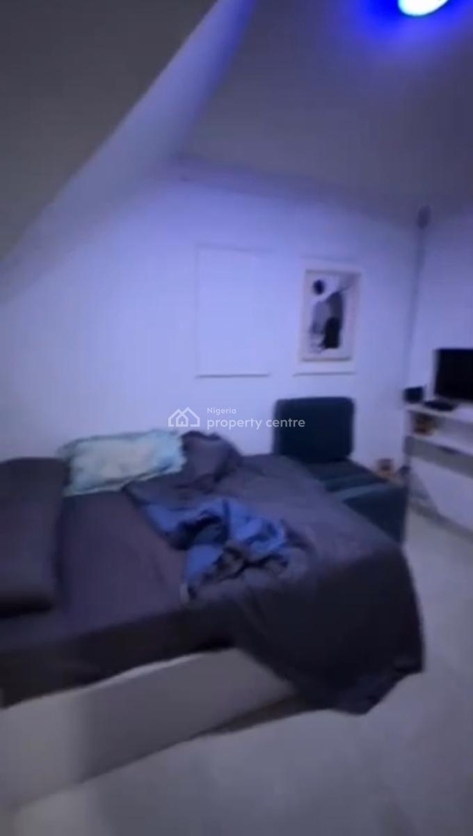 Sharp Mini Flat, Orchid Road, Lekki, Lagos, Mini Flat (room and Parlour) for Rent