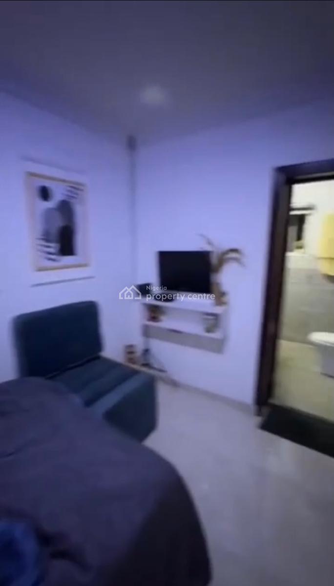 Sharp Mini Flat, Orchid Road, Lekki, Lagos, Mini Flat (room and Parlour) for Rent