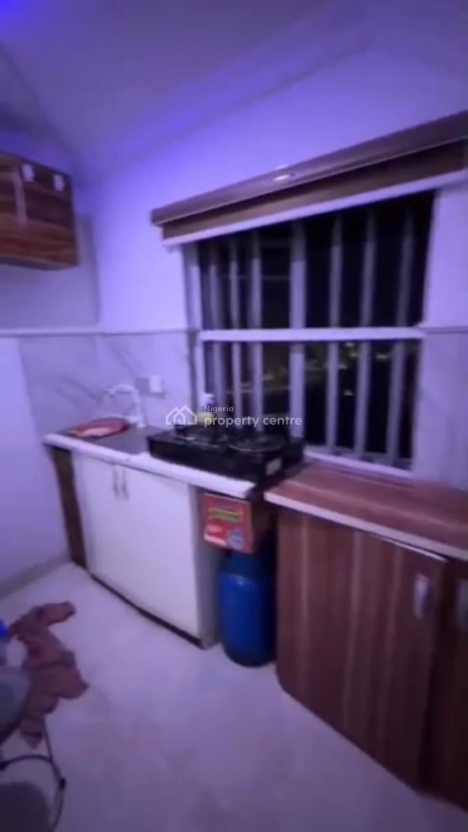 Sharp Mini Flat, Orchid Road, Lekki, Lagos, Mini Flat (room and Parlour) for Rent