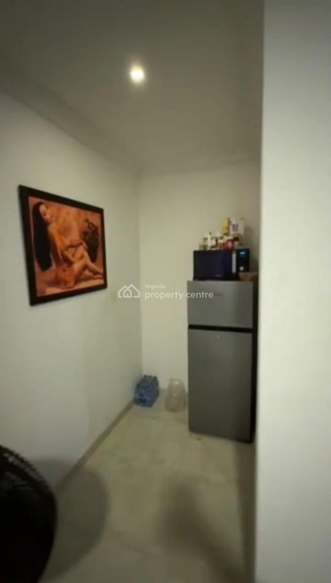 Sharp Mini Flat, Orchid Road, Lekki, Lagos, Mini Flat (room and Parlour) for Rent