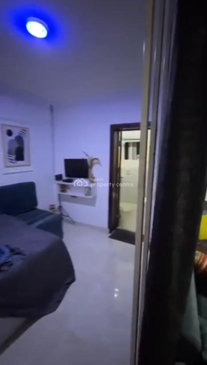 Sharp Mini Flat, Orchid Road, Lekki, Lagos, Mini Flat (room and Parlour) for Rent