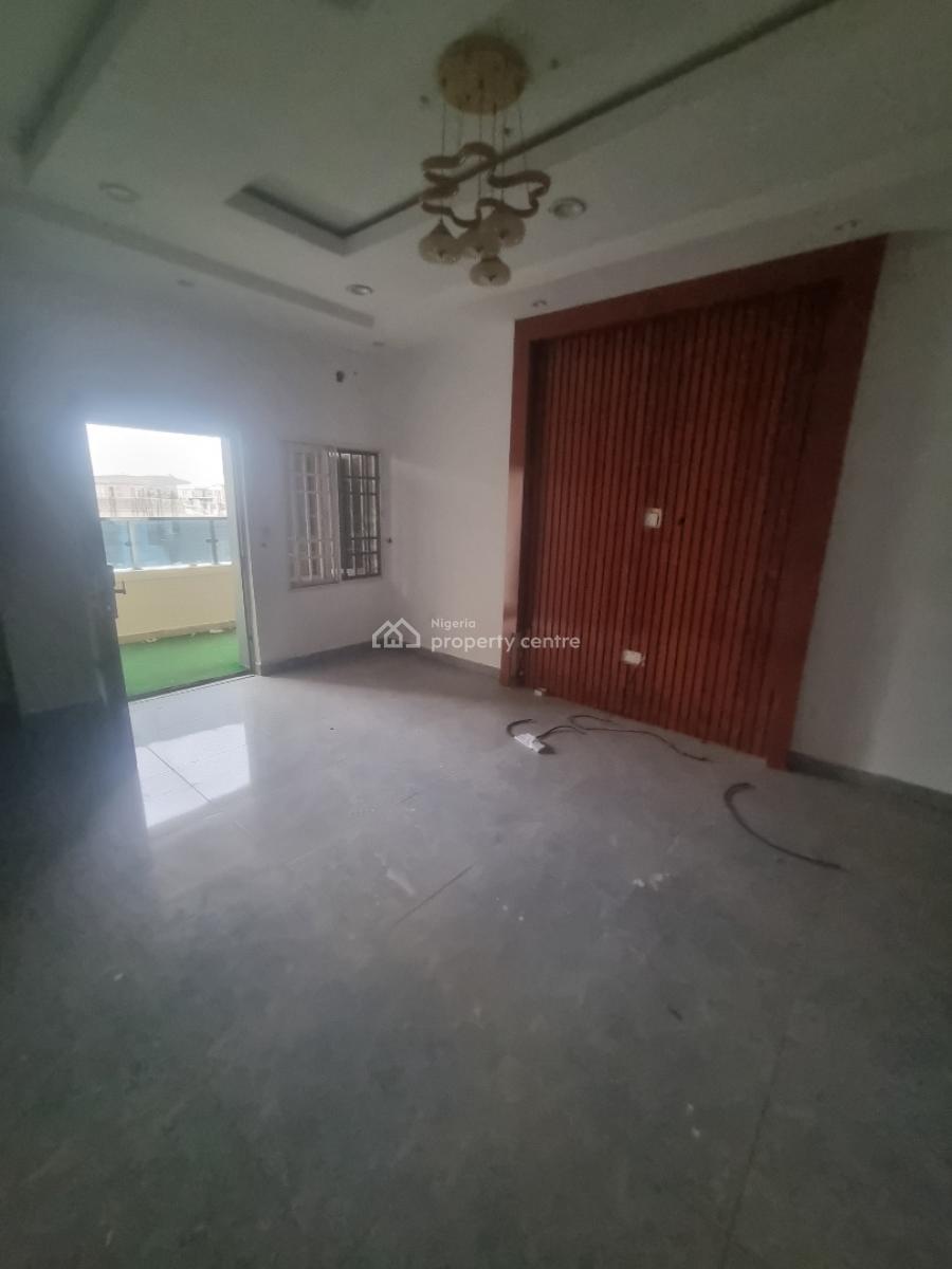 Beautiful Well Built 6 Units of 3 Bedroom Flat, Katampe, Abuja, Flat / Apartment for Rent