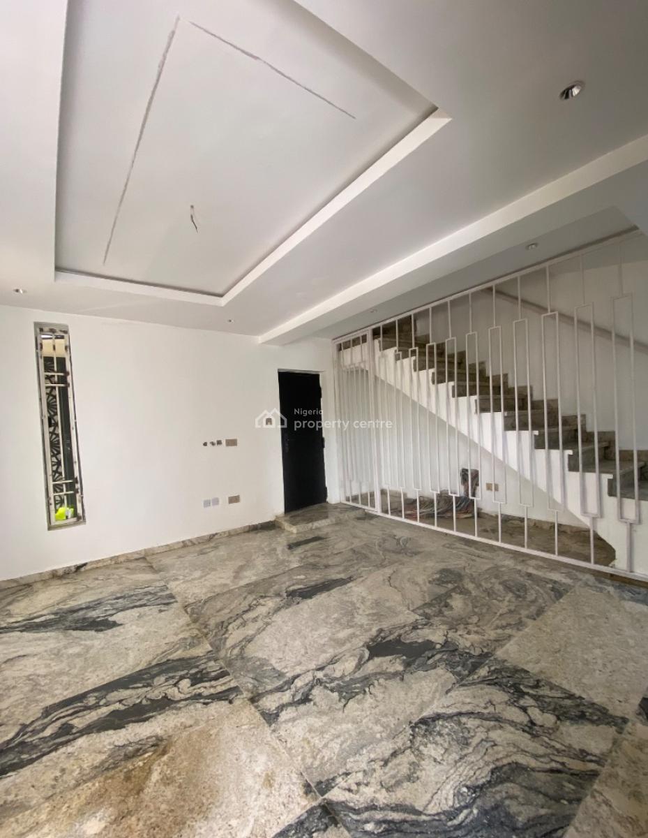 4 Bedrooms Terraced Duplex, Guzape District, Abuja, Flat / Apartment for Rent
