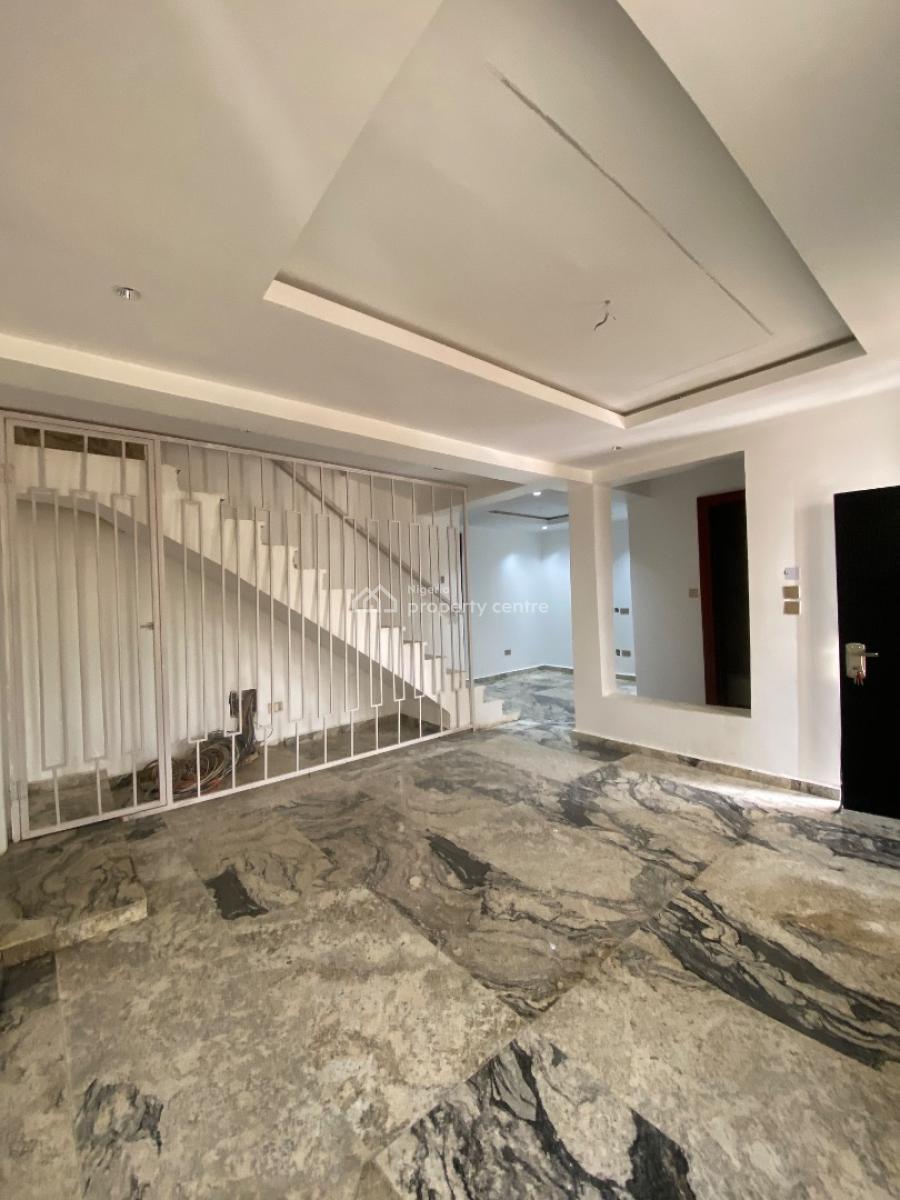 4 Bedrooms Terraced Duplex, Guzape District, Abuja, Flat / Apartment for Rent