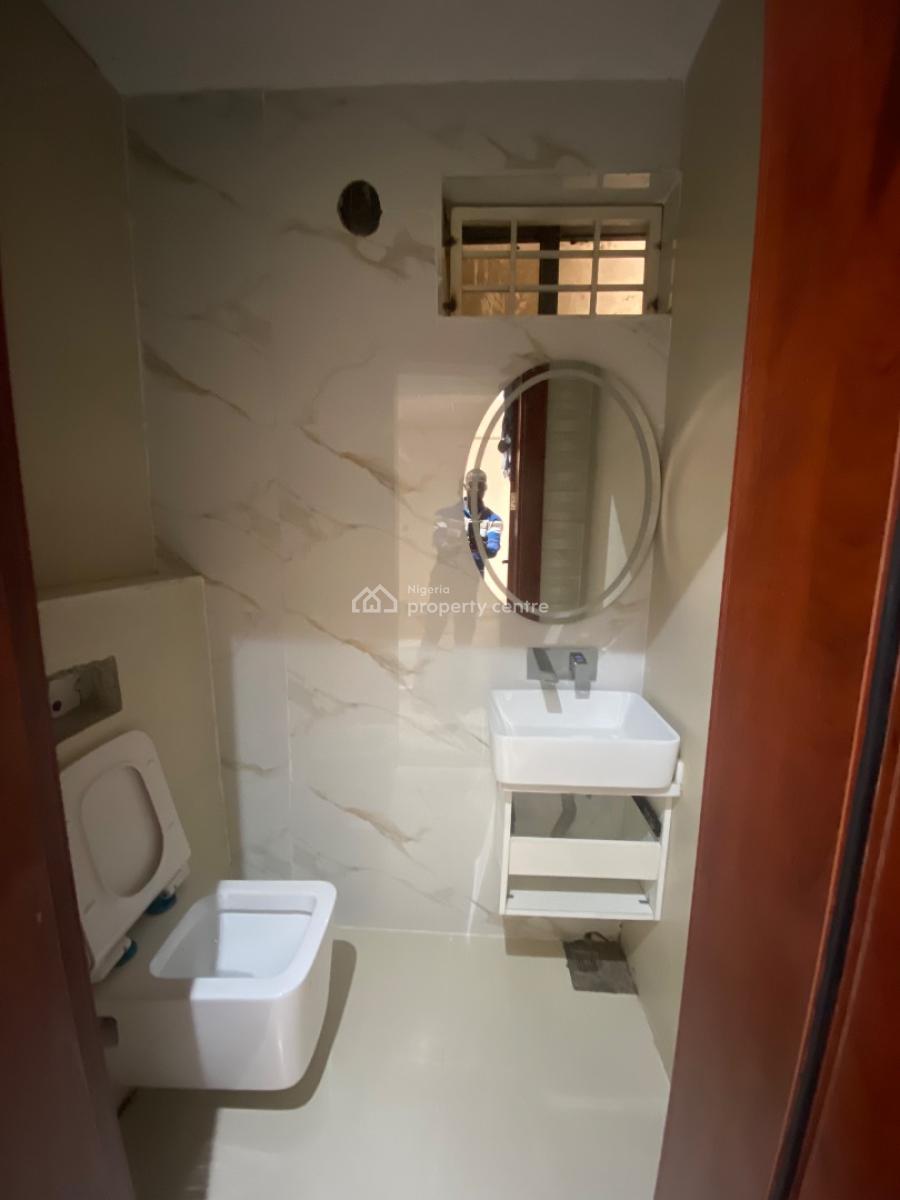 4 Bedrooms Terraced Duplex, Guzape District, Abuja, Flat / Apartment for Rent