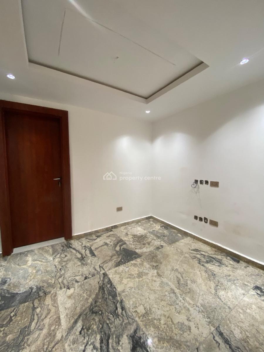 4 Bedrooms Terraced Duplex, Guzape District, Abuja, Flat / Apartment for Rent