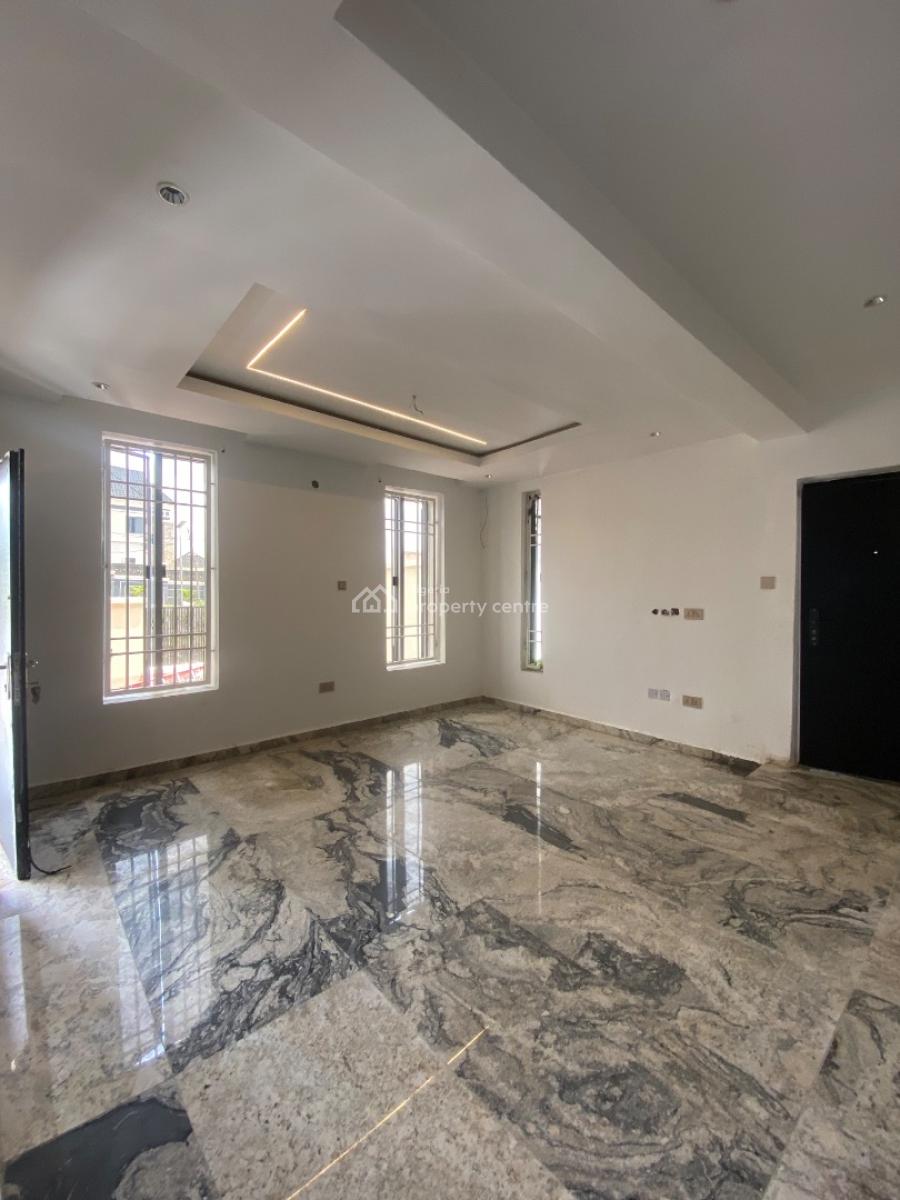 4 Bedrooms Terraced Duplex, Guzape District, Abuja, Flat / Apartment for Rent