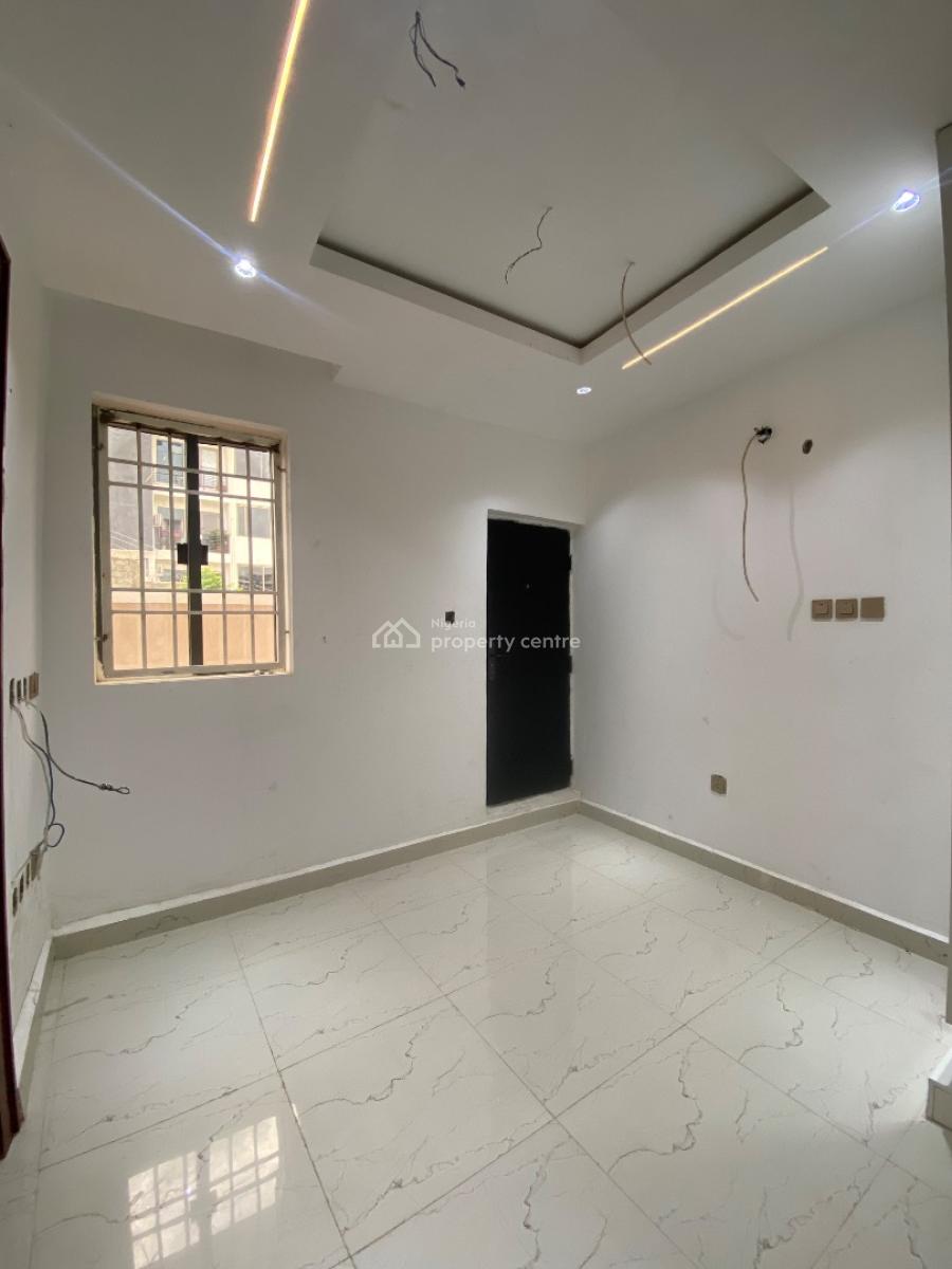 4 Bedrooms Terraced Duplex, Guzape District, Abuja, Flat / Apartment for Rent
