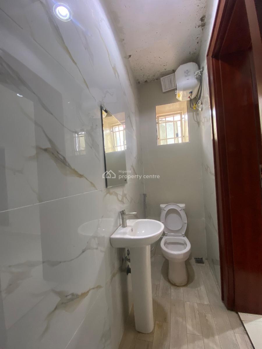 4 Bedrooms Terraced Duplex, Guzape District, Abuja, Flat / Apartment for Rent