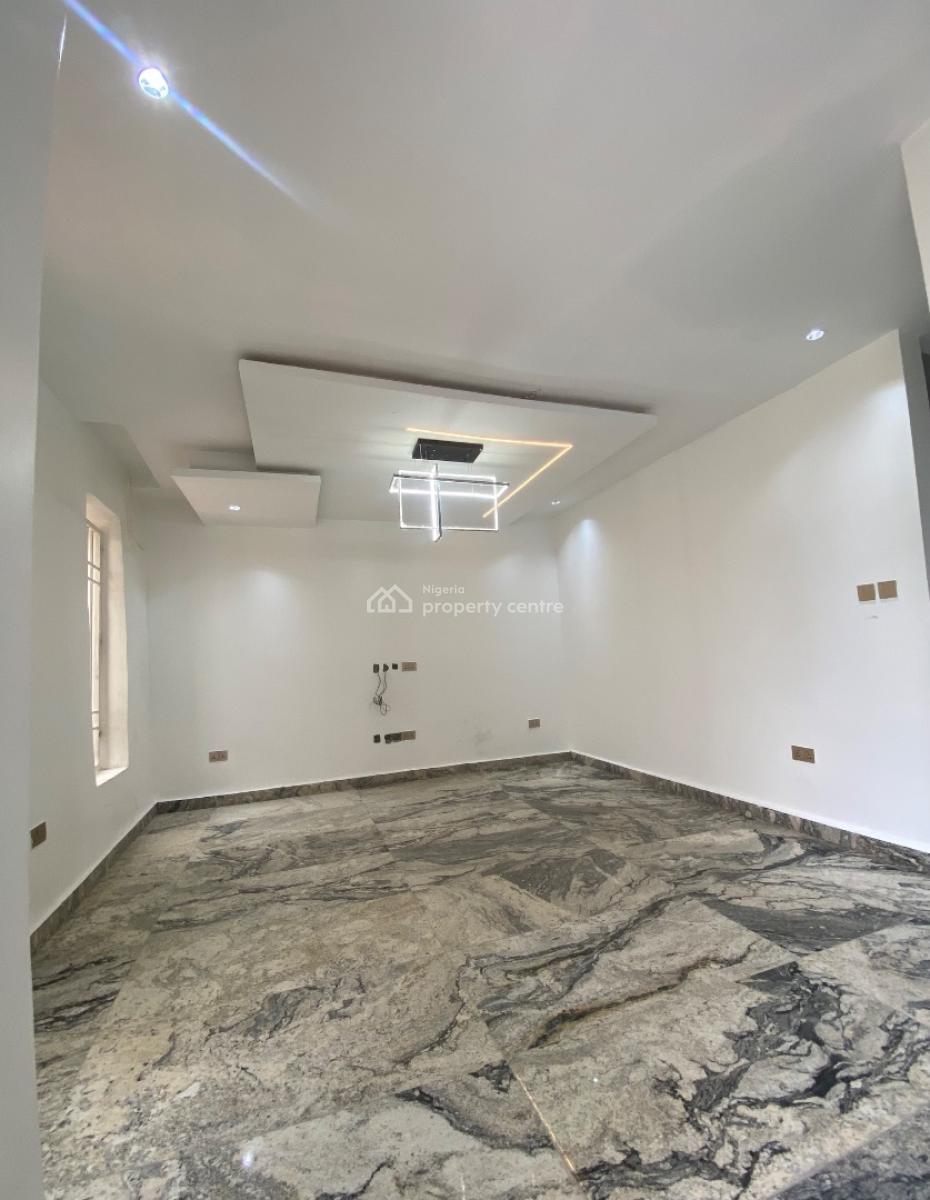 4 Bedrooms Terraced Duplex, Guzape District, Abuja, Flat / Apartment for Rent
