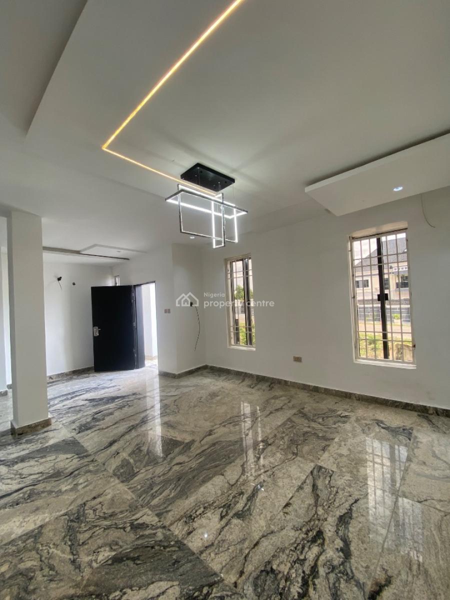 4 Bedrooms Terraced Duplex, Guzape District, Abuja, Flat / Apartment for Rent