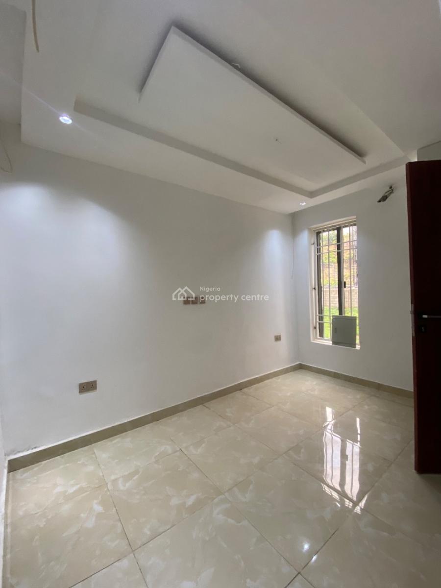 4 Bedrooms Terraced Duplex, Guzape District, Abuja, Flat / Apartment for Rent