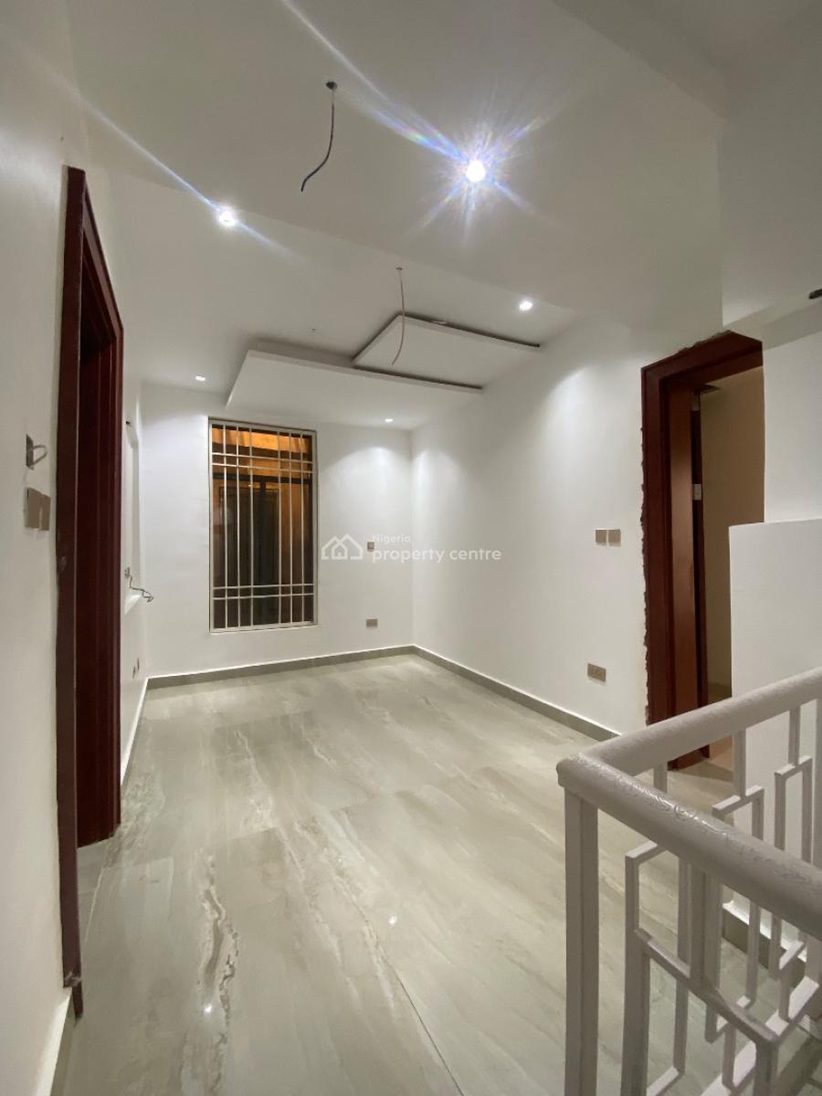 4 Bedrooms Terraced Duplex, Guzape District, Abuja, Flat / Apartment for Rent