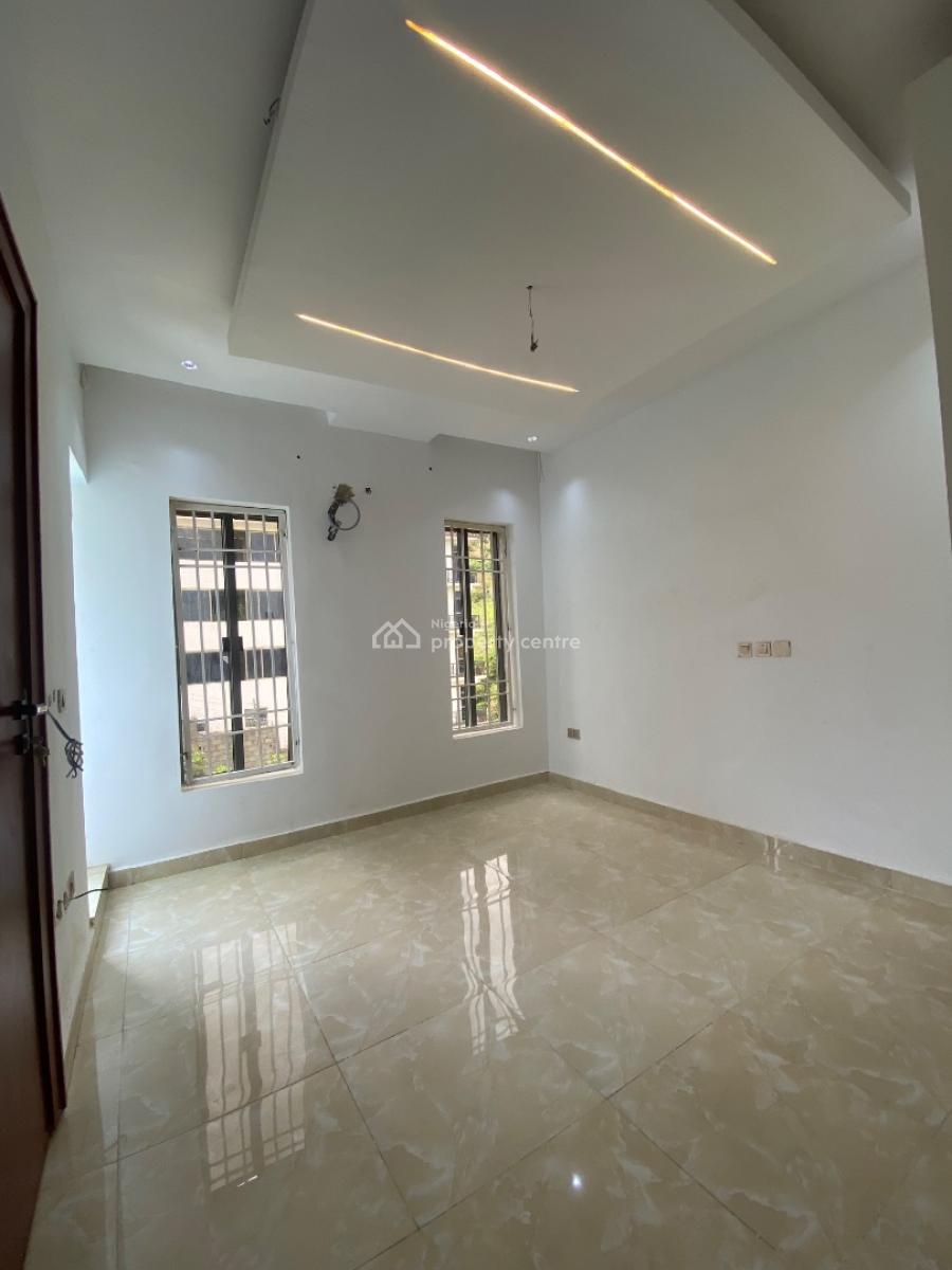 4 Bedrooms Terraced Duplex, Guzape District, Abuja, Flat / Apartment for Rent