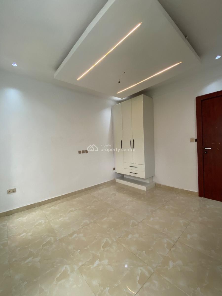 4 Bedrooms Terraced Duplex, Guzape District, Abuja, Flat / Apartment for Rent