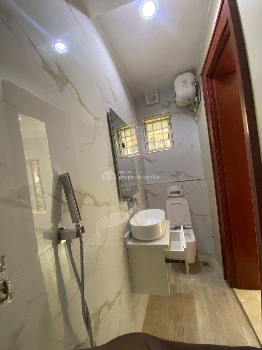 4 Bedrooms Terraced Duplex, Guzape District, Abuja, Flat / Apartment for Rent