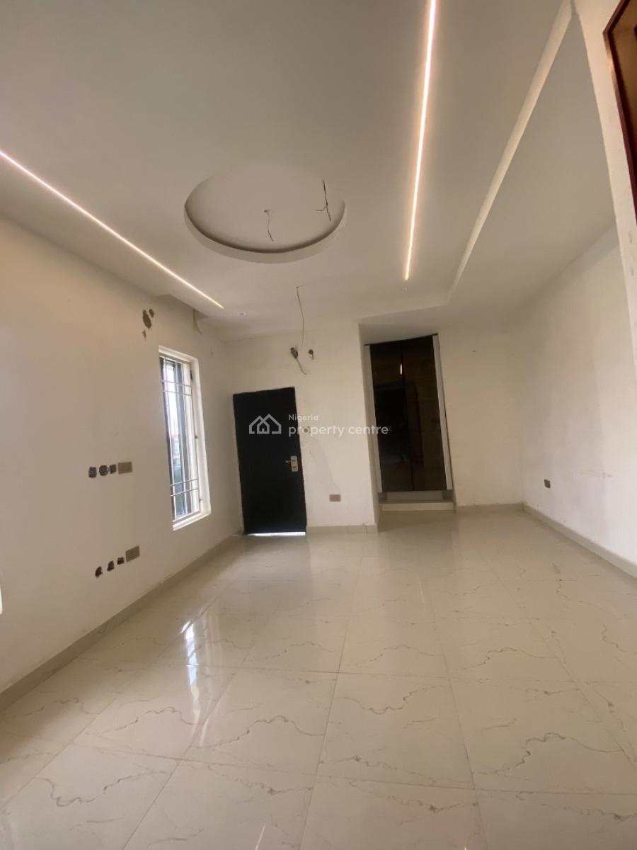 4 Bedrooms Terraced Duplex, Guzape District, Abuja, Flat / Apartment for Rent
