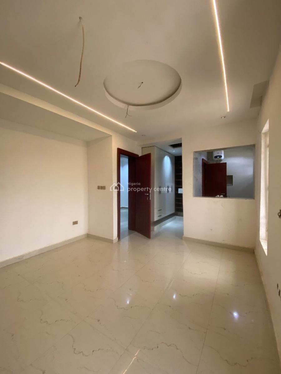 4 Bedrooms Terraced Duplex, Guzape District, Abuja, Flat / Apartment for Rent