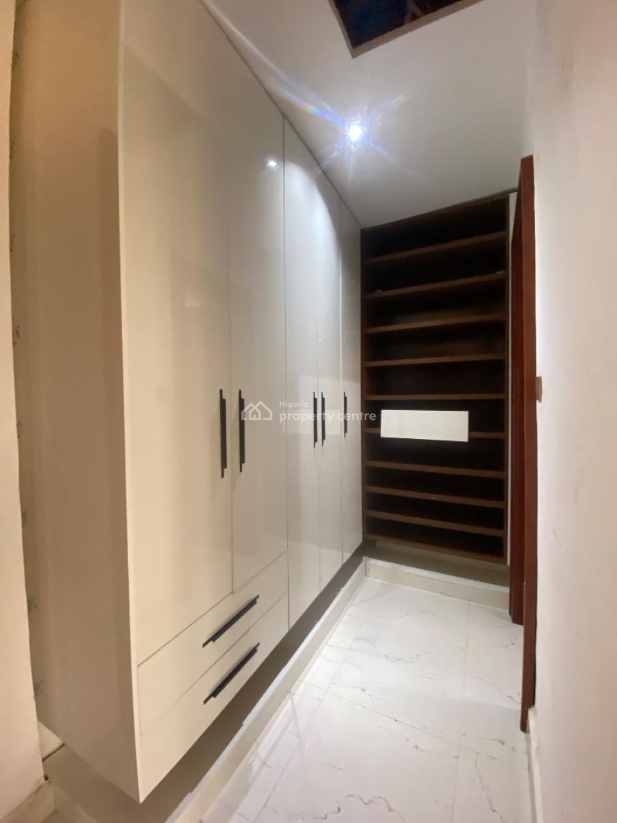 4 Bedrooms Terraced Duplex, Guzape District, Abuja, Flat / Apartment for Rent