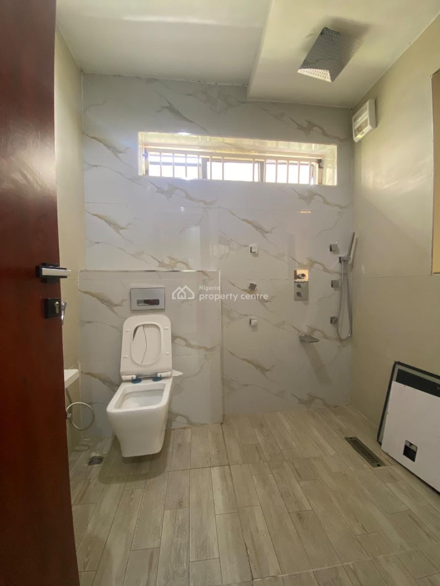4 Bedrooms Terraced Duplex, Guzape District, Abuja, Flat / Apartment for Rent