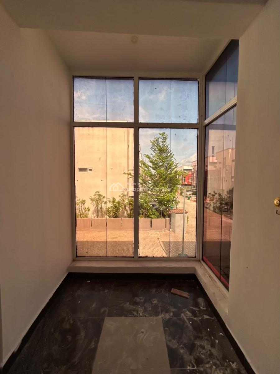 4 Bedroom Terraced Duplexes with Bq, Osapa, Lekki, Lagos, Terraced Duplex for Rent