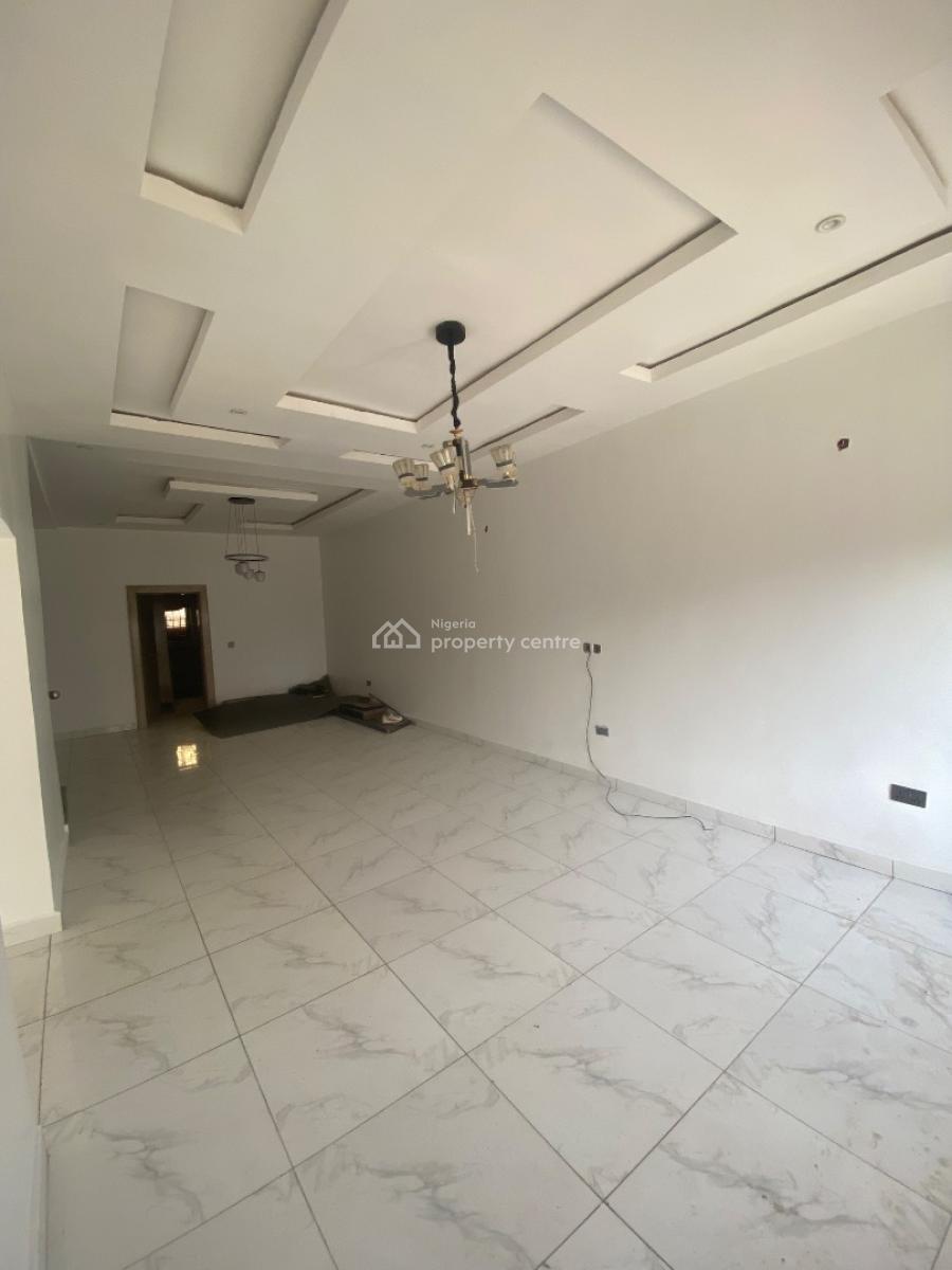 4 Bedrooms Terraced Duplex, Guzape District, Abuja, Flat / Apartment for Rent