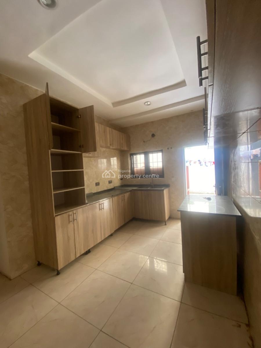 4 Bedrooms Terraced Duplex, Guzape District, Abuja, Flat / Apartment for Rent