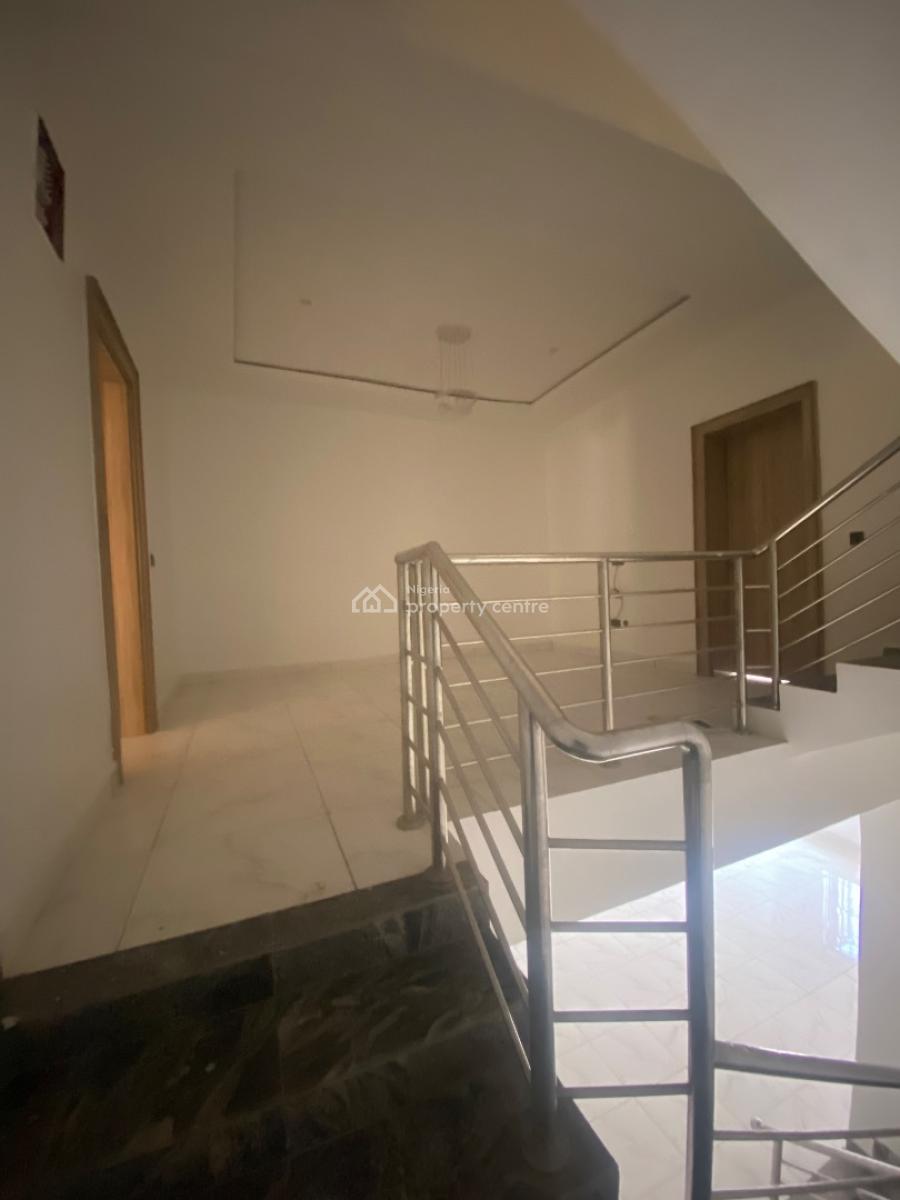4 Bedrooms Terraced Duplex, Guzape District, Abuja, Flat / Apartment for Rent