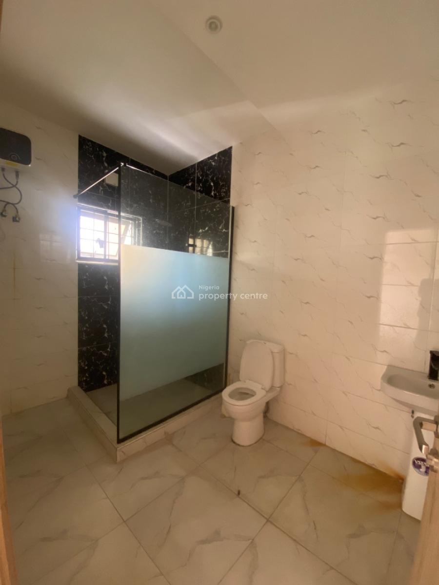 4 Bedrooms Terraced Duplex, Guzape District, Abuja, Flat / Apartment for Rent