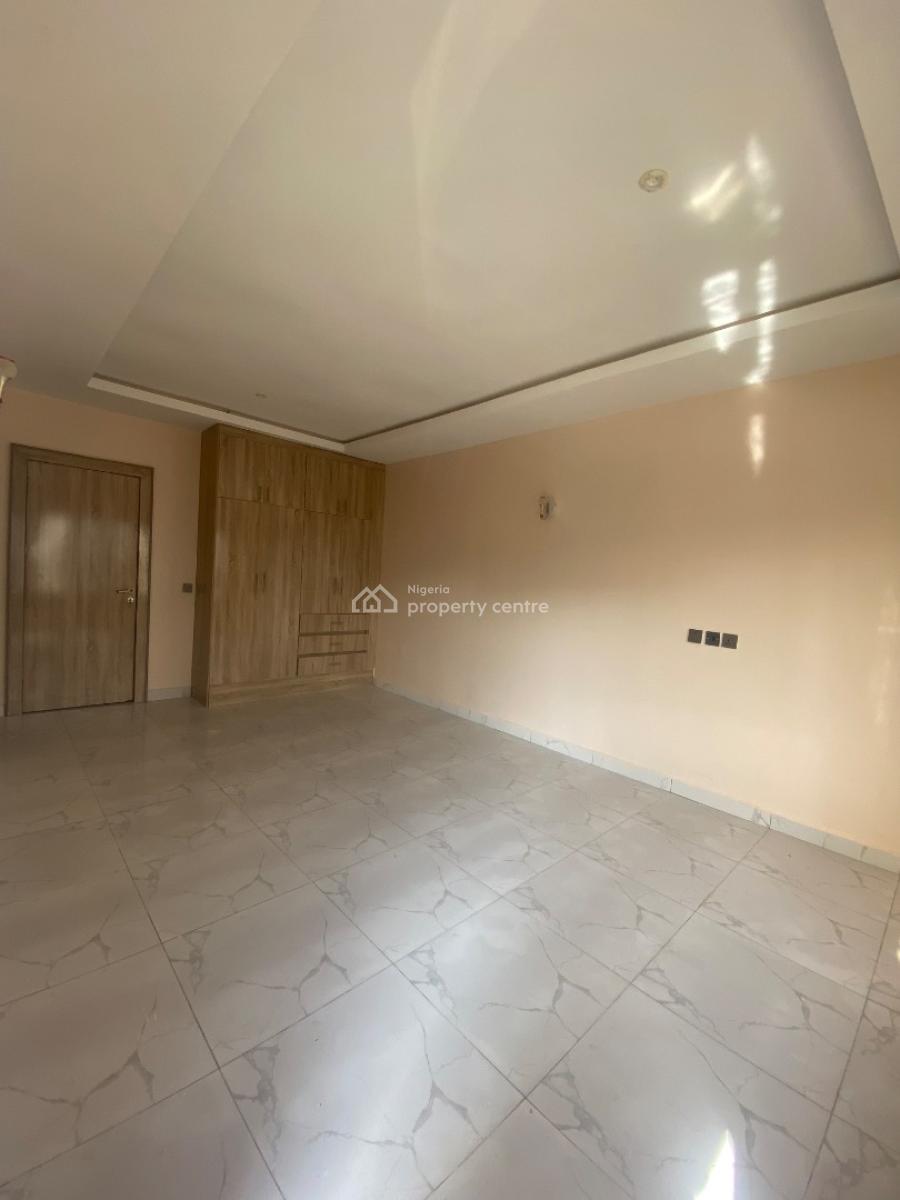 4 Bedrooms Terraced Duplex, Guzape District, Abuja, Flat / Apartment for Rent