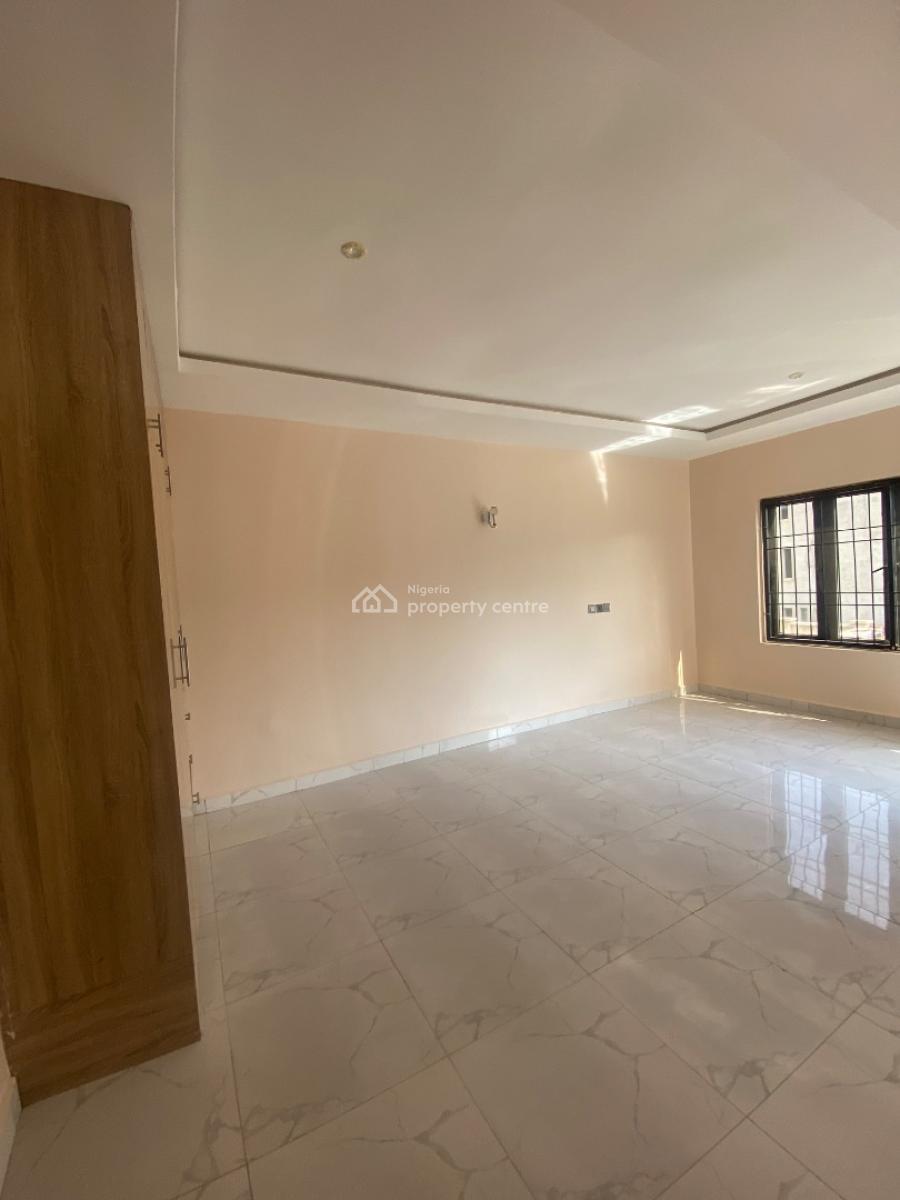 4 Bedrooms Terraced Duplex, Guzape District, Abuja, Flat / Apartment for Rent