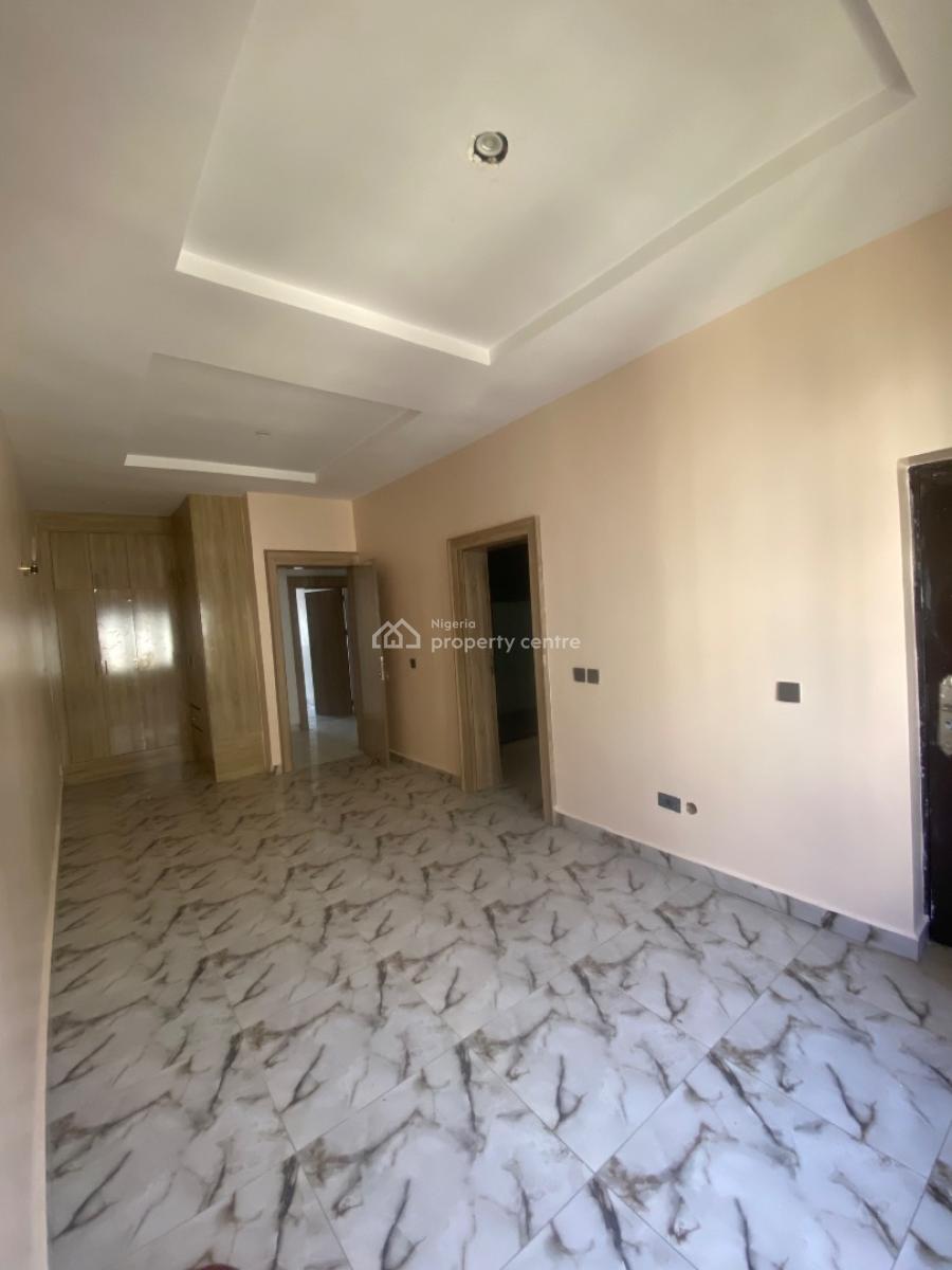4 Bedrooms Terraced Duplex, Guzape District, Abuja, Flat / Apartment for Rent