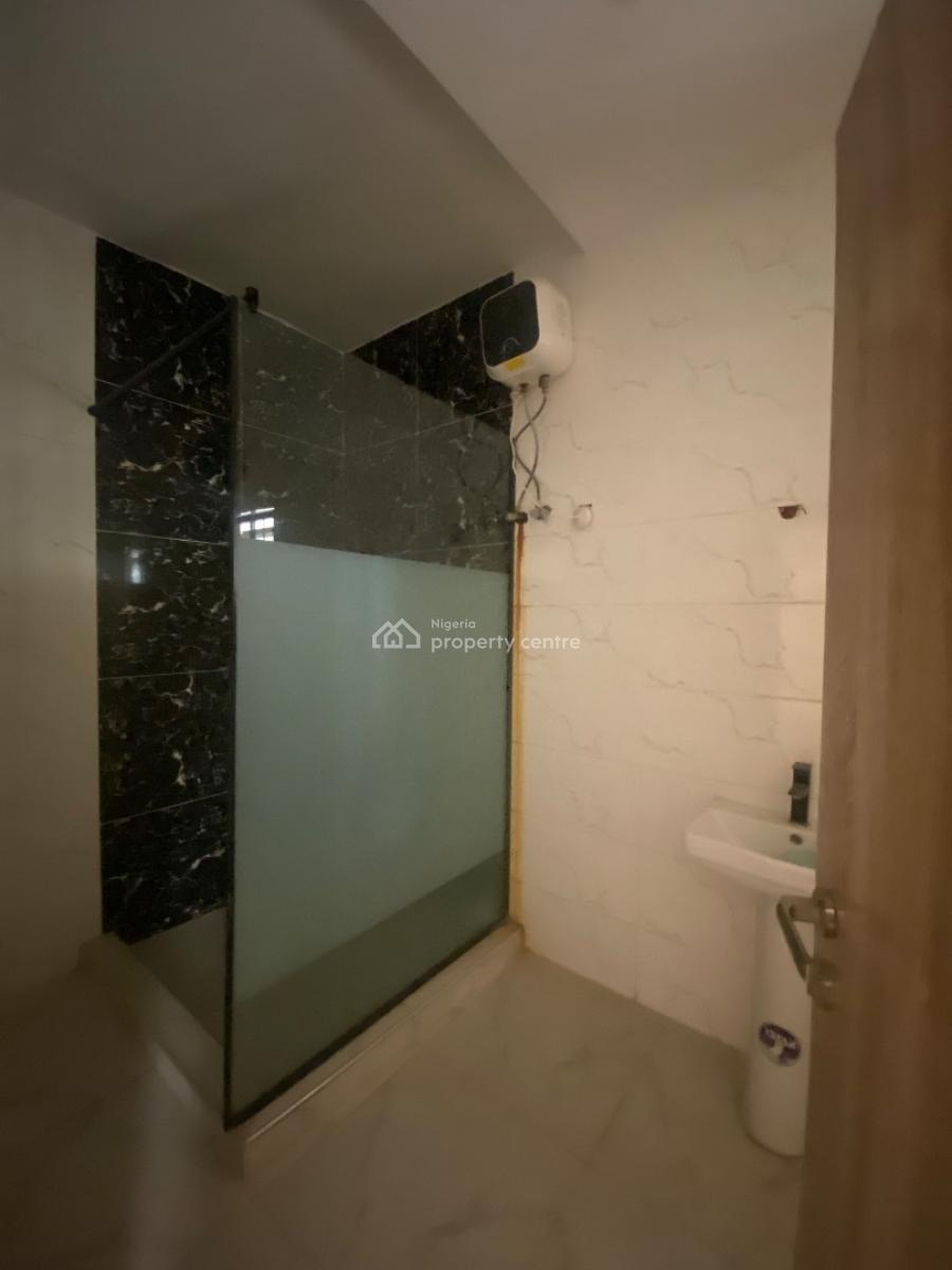 4 Bedrooms Terraced Duplex, Guzape District, Abuja, Flat / Apartment for Rent