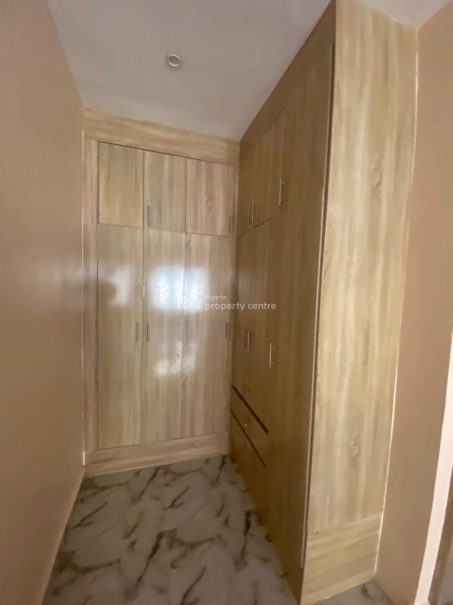4 Bedrooms Terraced Duplex, Guzape District, Abuja, Flat / Apartment for Rent