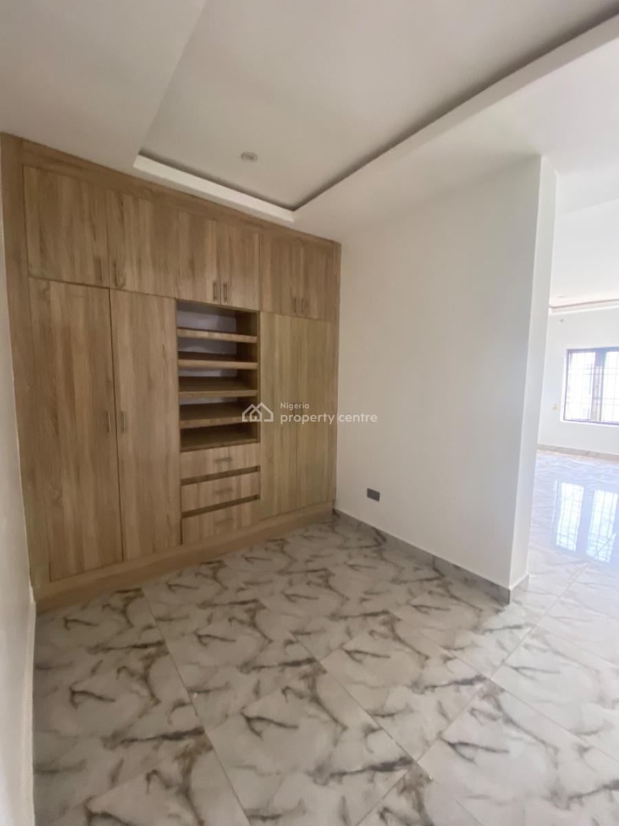 4 Bedrooms Terraced Duplex, Guzape District, Abuja, Flat / Apartment for Rent