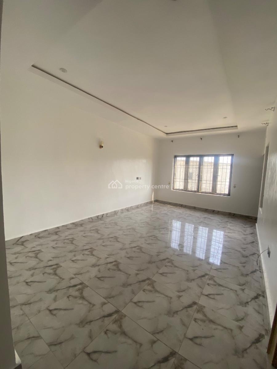 4 Bedrooms Terraced Duplex, Guzape District, Abuja, Flat / Apartment for Rent
