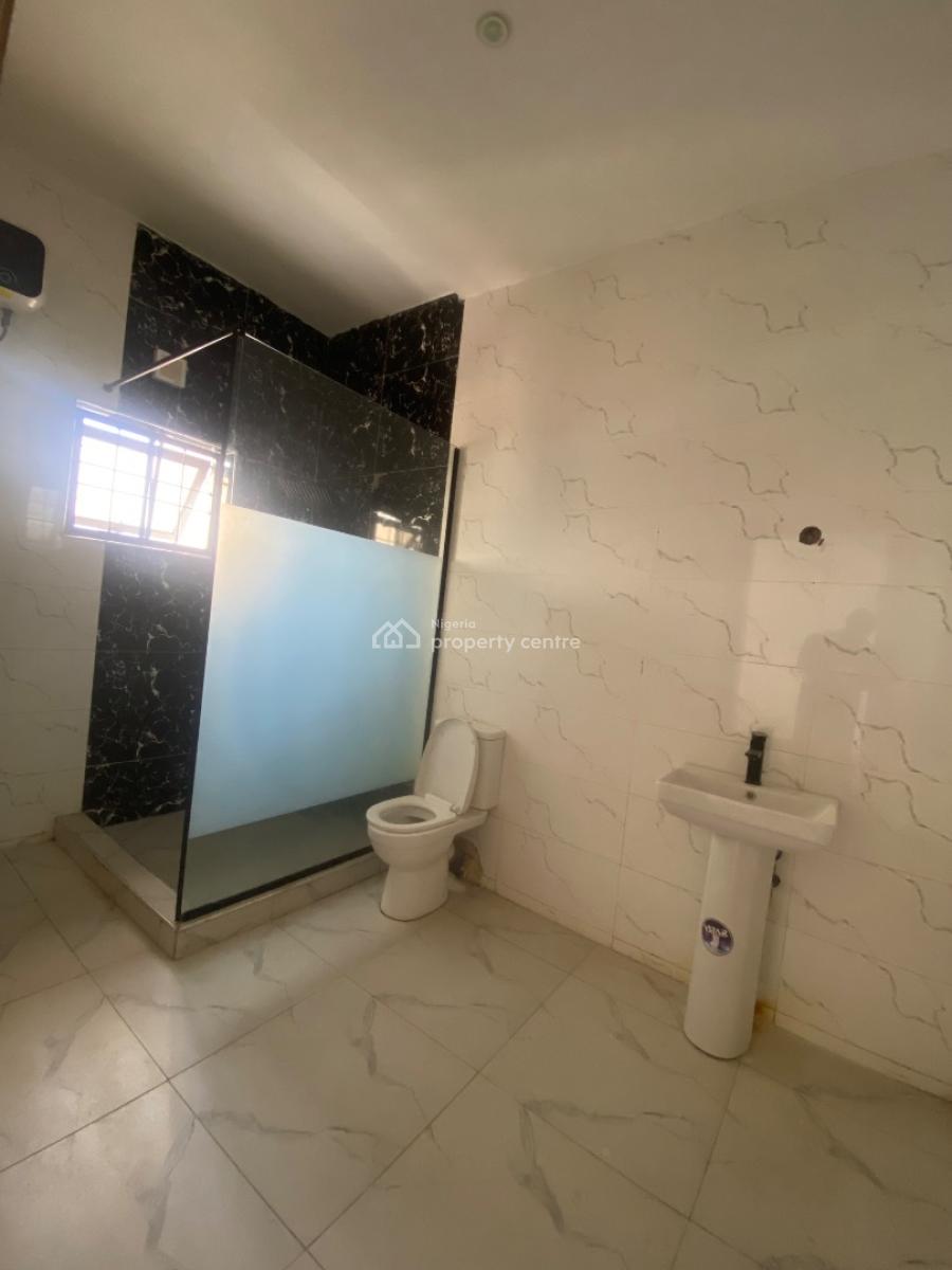 4 Bedrooms Terraced Duplex, Guzape District, Abuja, Flat / Apartment for Rent