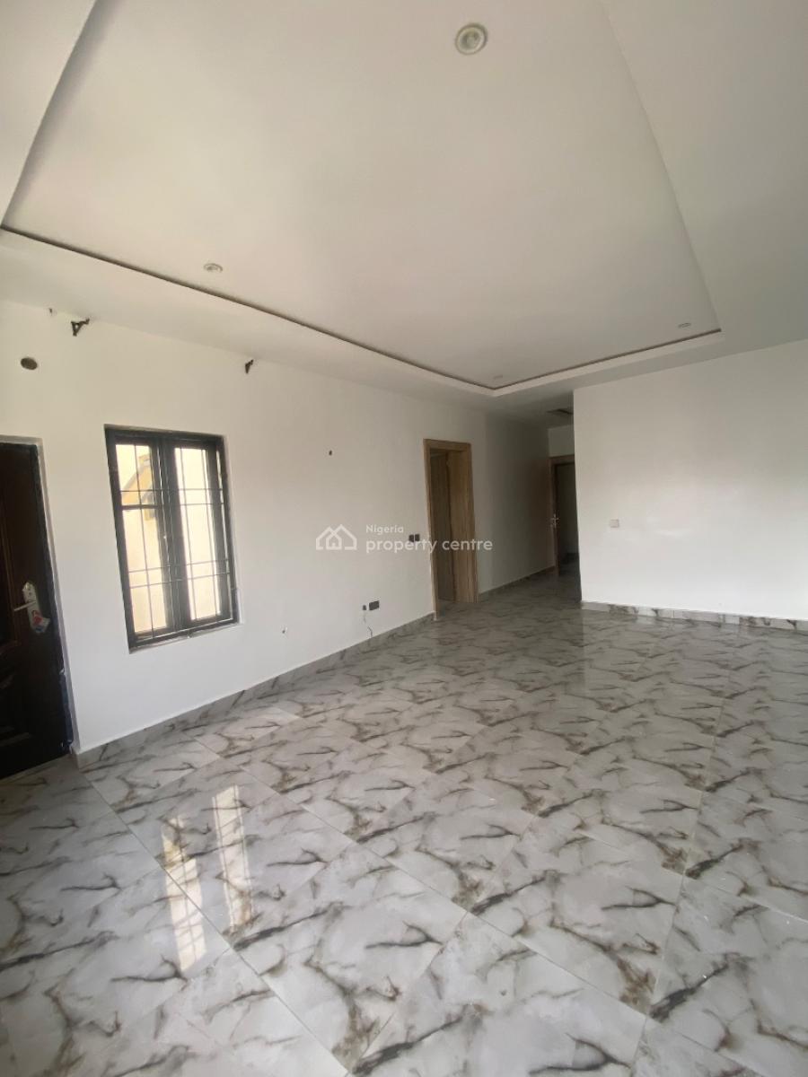 4 Bedrooms Terraced Duplex, Guzape District, Abuja, Flat / Apartment for Rent