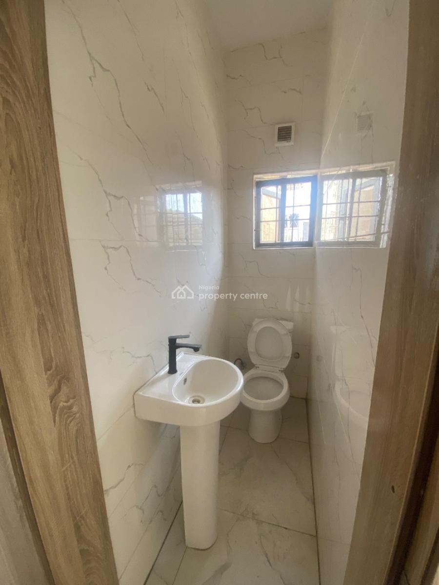 4 Bedrooms Terraced Duplex, Guzape District, Abuja, Flat / Apartment for Rent